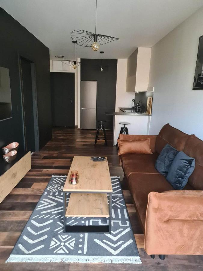 Copper Apartment Free Parking Wrocław Exteriör bild