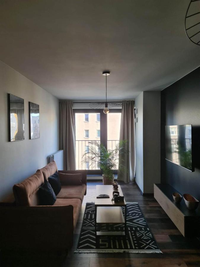 Copper Apartment Free Parking Wrocław Exteriör bild