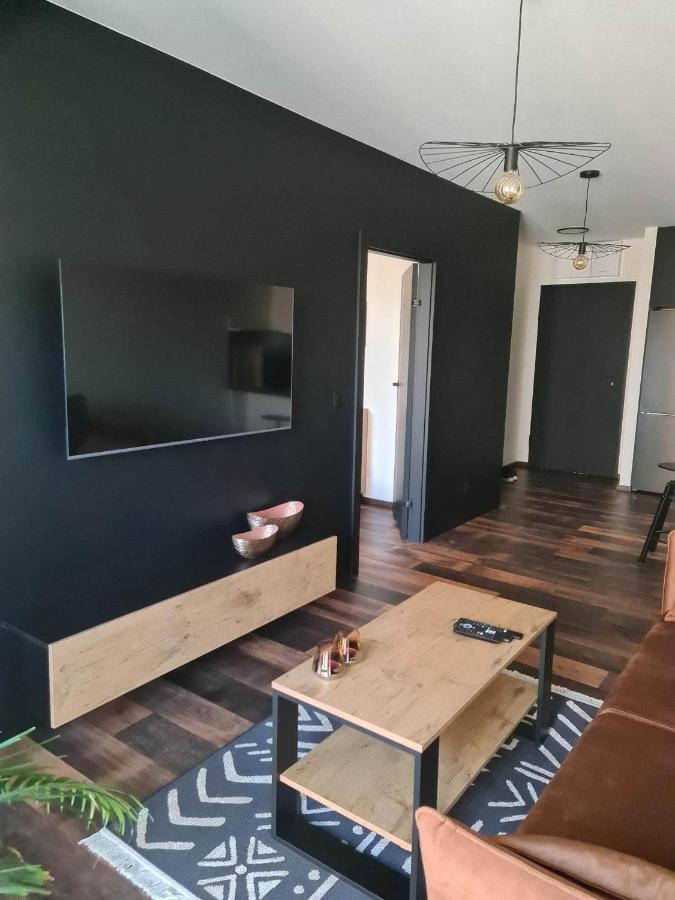 Copper Apartment Free Parking Wrocław Exteriör bild