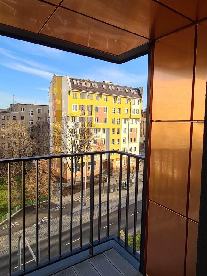Copper Apartment Free Parking Wrocław Exteriör bild